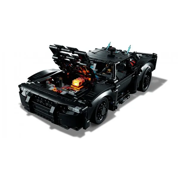 Technic 42127 Бэтмен: Бэтмобиль (Фото 10)