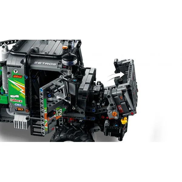 Technic 42129 Полноприводный грузовик-внедорожник Mercedes-Benz Zetros (Фото 19)