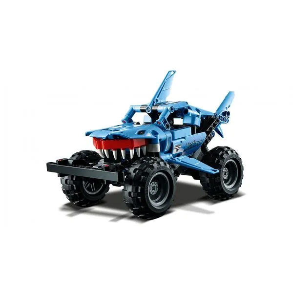 Technic 42134 Monster Jam Megalodon (Фото 6)