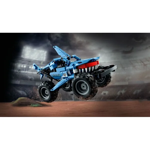 Technic 42134 Monster Jam Megalodon (Фото 3)