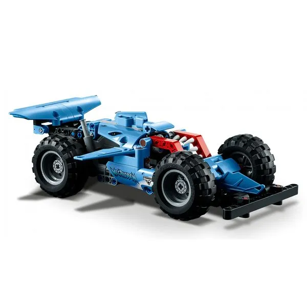 Technic 42134 Monster Jam Megalodon (Фото 9)