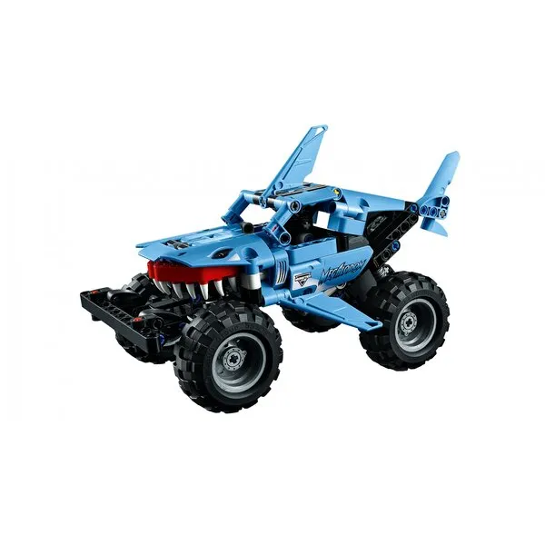 Technic 42134 Monster Jam Megalodon (Фото 7)