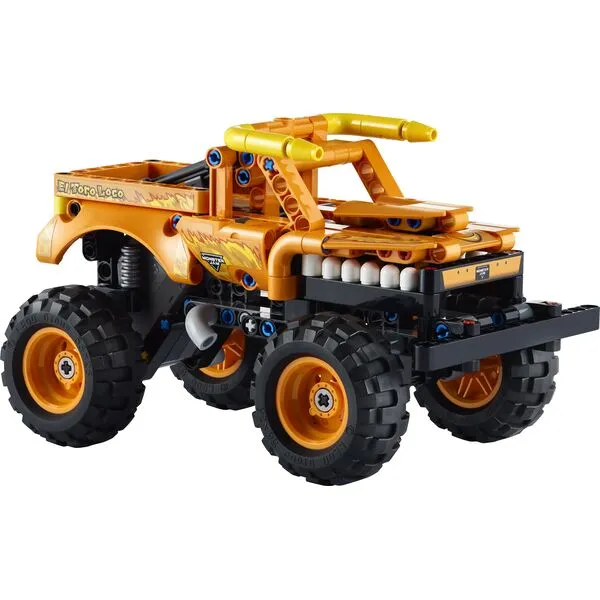 Technic 42135 Monster Jam El Toro Loco (Фото 5)
