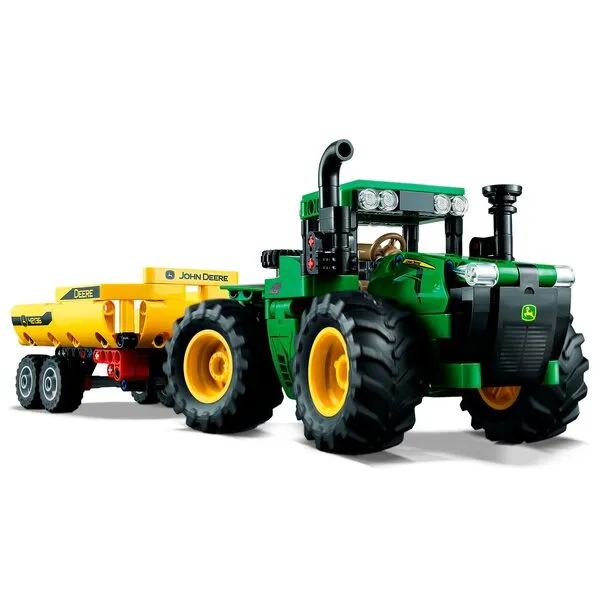 Technic 42136 John Deere 9620R 4WD Tractor (Фото 6)