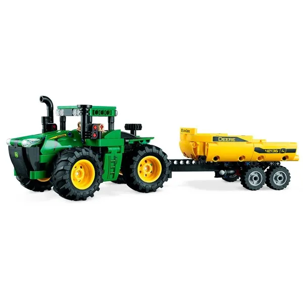 Technic 42136 John Deere 9620R 4WD Tractor (Фото 5)
