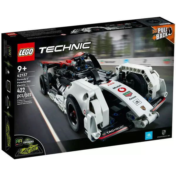 Technic 42137 Formula E Porsche 99X Electric