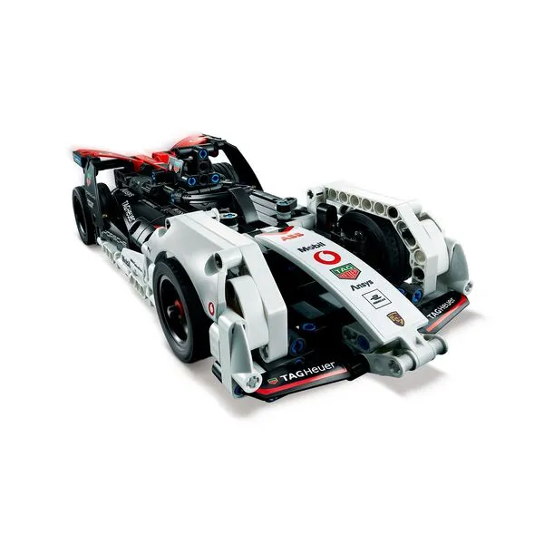 Technic 42137 Formula E Porsche 99X Electric (Фото 7)