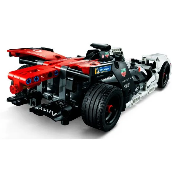 Technic 42137 Formula E Porsche 99X Electric (Фото 8)
