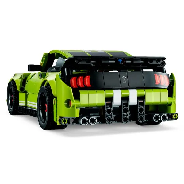 Technic 42138 Ford Mustang Shelby GT500 (Фото 6)