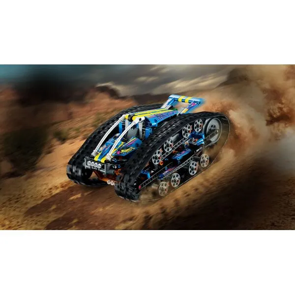 Technic 42140 Машина-трансформер (Фото 4)