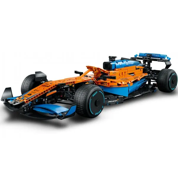 Technic 42141 Гоночный автомобиль McLaren Formula 1 (Фото 7)