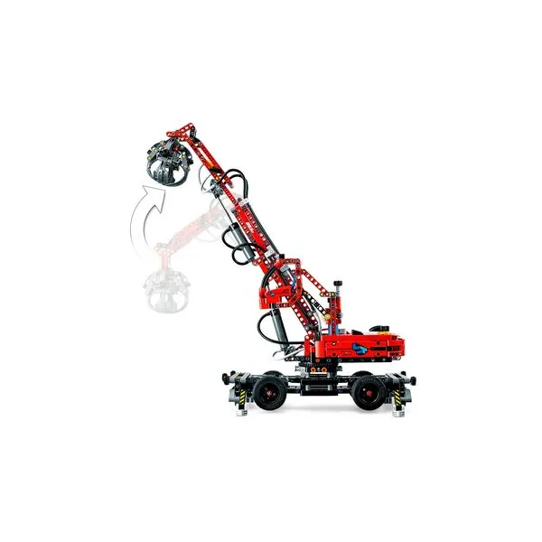 Technic 42144 Обработчик материалов (Фото 11)