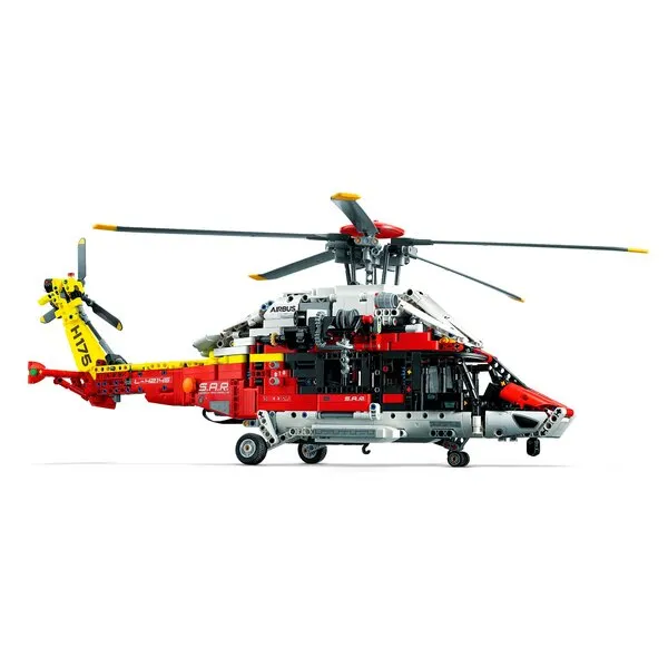Technic 42145 Спасательный вертолет Airbus H175 (Фото 8)