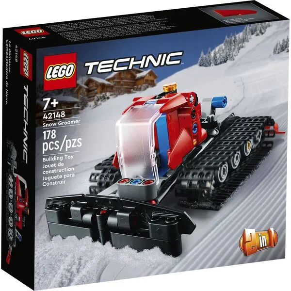 Technic 42148 Снегоуборщик