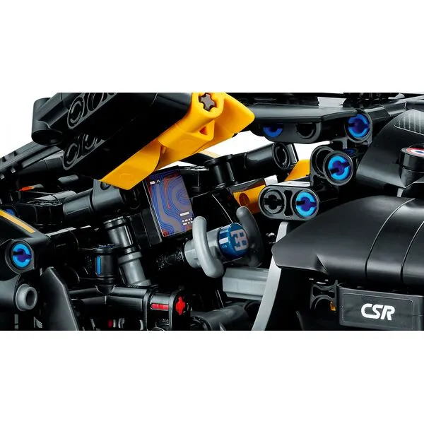 Technic 42151 Бугатти Болид (Фото 6)