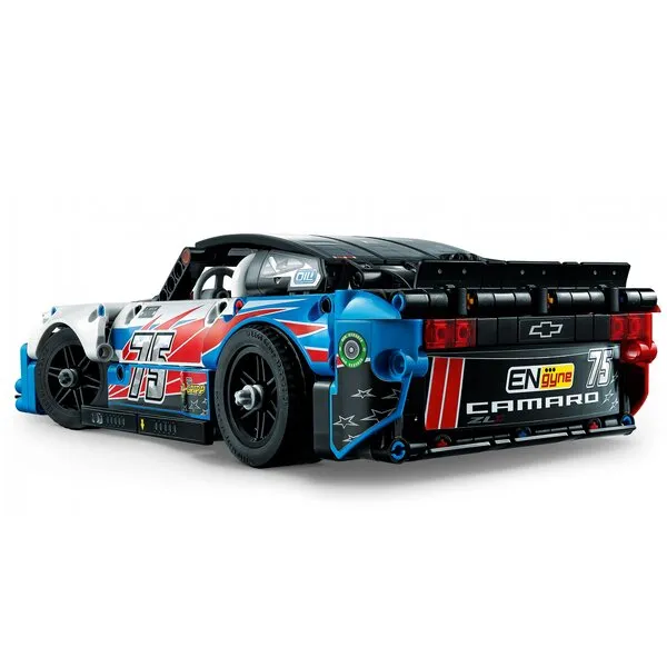 Technic 42153 Шевроле Камаро ZL1 нового поколения NASCAR (Фото 9)