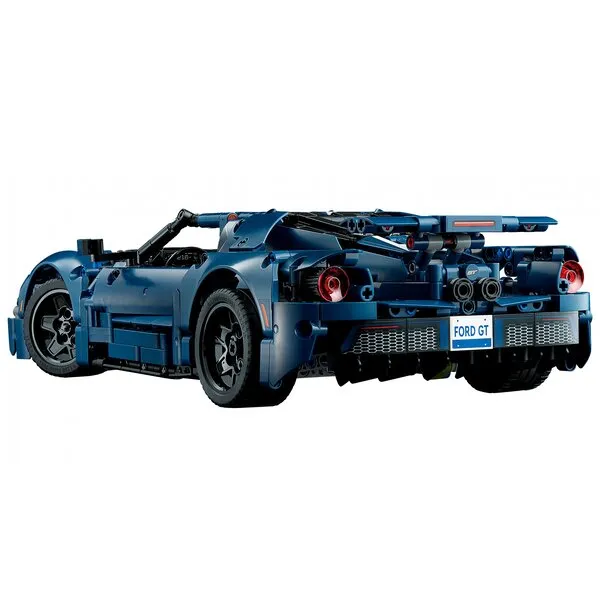 Technic 42154 Ford GT 2022 (Фото 9)