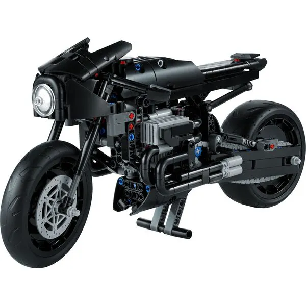 Technic 42155 Бэтмен — Бэтцикл
