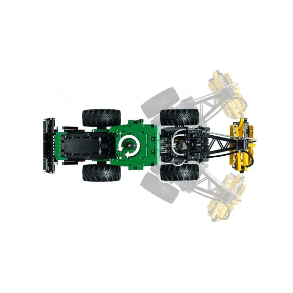 Technic 42157 Трелевочный трактор John Deere 948L-II (Фото 10)
