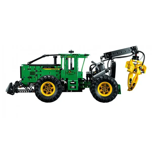 Technic 42157 Трелевочный трактор John Deere 948L-II (Фото 9)