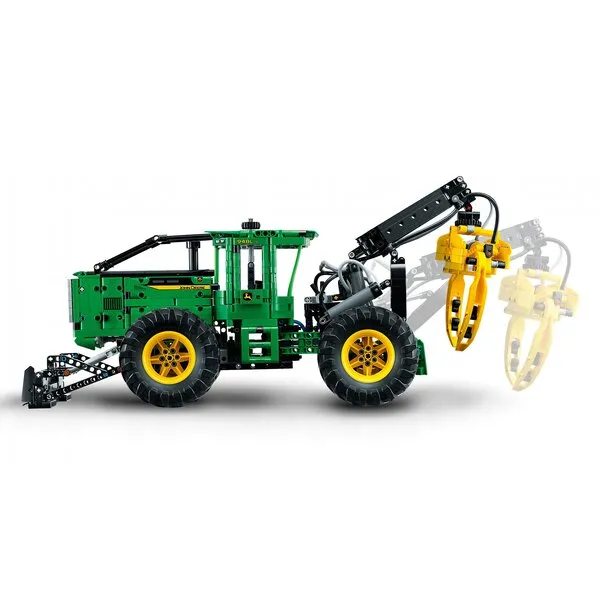 Technic 42157 Трелевочный трактор John Deere 948L-II (Фото 8)