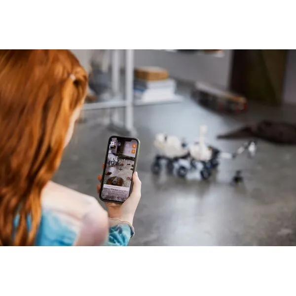 Technic 42158 Марсоход NASA Perseverance (Фото 4)