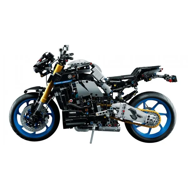 Technic 42159 Мотоцикл Yamaha MT-10 SP (Фото 9)