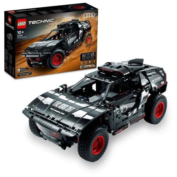 Technic 42160 Audi RS Q e-tron (Фото 6)