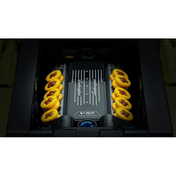 Technic 42161 Lamborghini Huracán Tecnica (Фото 5)