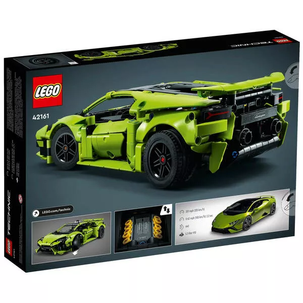 Technic 42161 Lamborghini Huracán Tecnica (Фото 2)