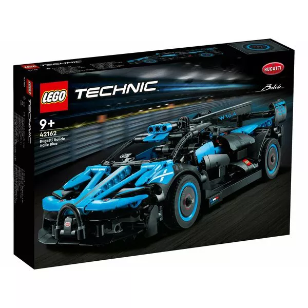 Technic 42162 Bugatti Bolide Agile Blue