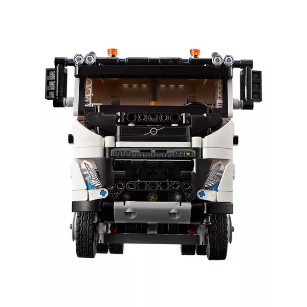 Technic 42175 Грузовик Volvo FMX и электрический экскаватор EC230 (Фото 10)