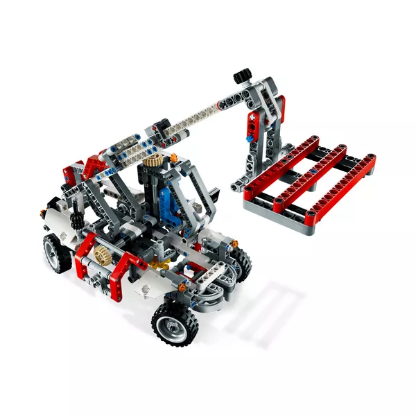 Technic 8071 Автоподъёмник с люлькой (Фото 4)