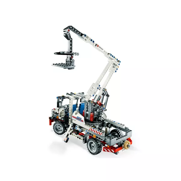 Technic 8071 Автоподъёмник с люлькой (Фото 5)