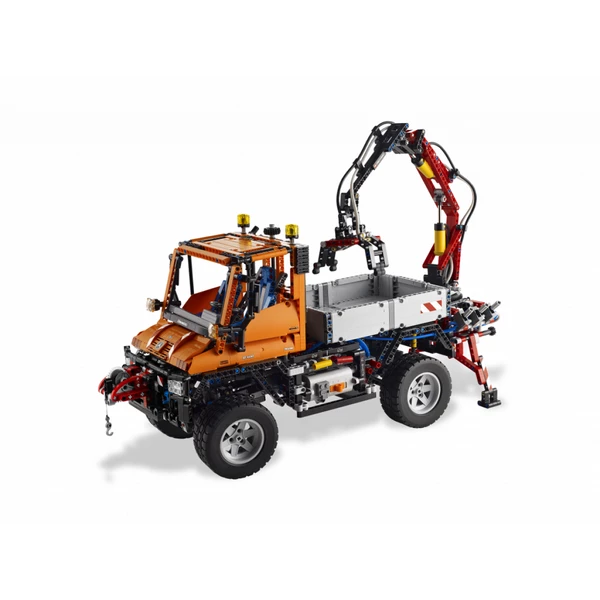 Technic 8110 Унимог U400 (Фото 5)