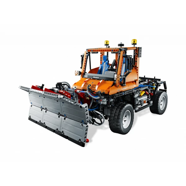 Technic 8110 Унимог U400 (Фото 7)