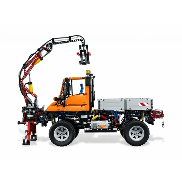 Technic 8110 Унимог U400 (Фото 4)
