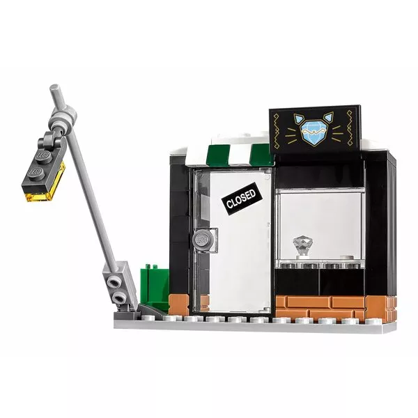 The Batman Movie 70902 Погоня за Женщиной-кошкой (Фото 5)