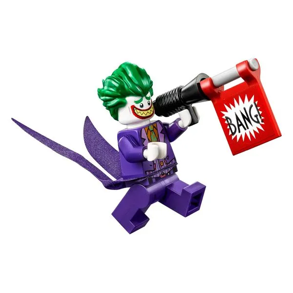 The Batman Movie 70908 Скатлер (Фото 9)