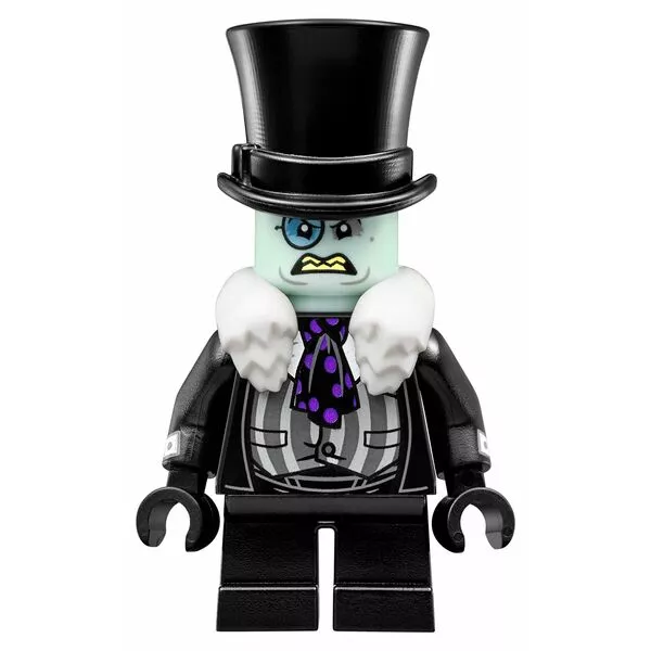 The Batman Movie 70911 Автомобиль Пингвина (Фото 10)