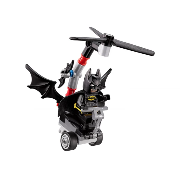 The Batman Movie 70914 Химическая атака Бэйна (Фото 4)