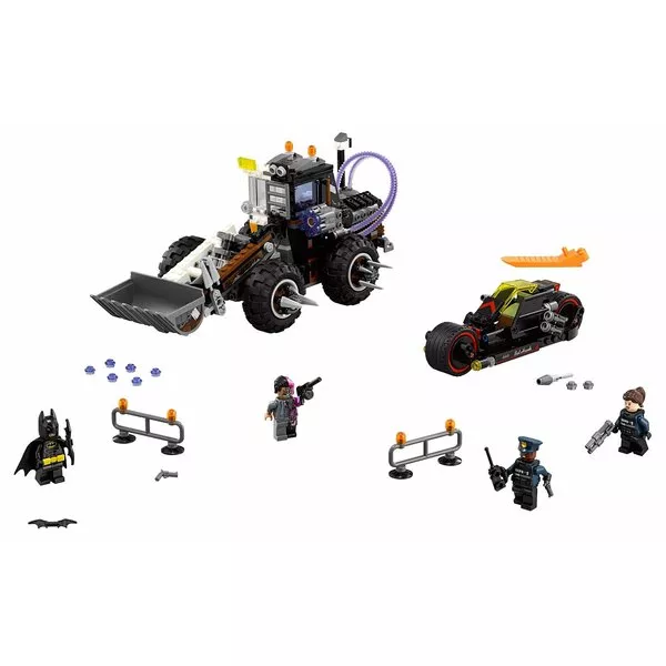 The Batman Movie 70915 Разрушительное нападение Двуликого (Фото 2)