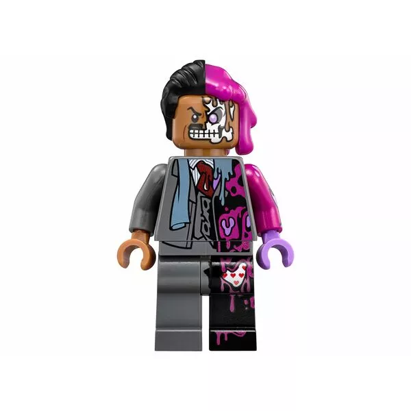 The Batman Movie 70915 Разрушительное нападение Двуликого (Фото 10)