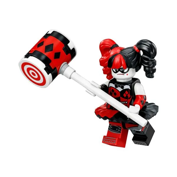 The Batman Movie 70916 Бэтмолет (Фото 8)