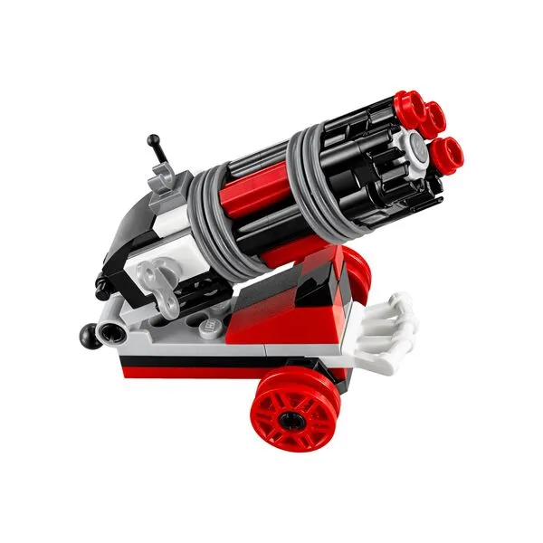 The Batman Movie 70916 Бэтмолет (Фото 9)