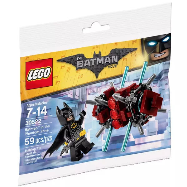 The LEGO Batman Movie 30522 Бэтмен и страж Фантомной зоны