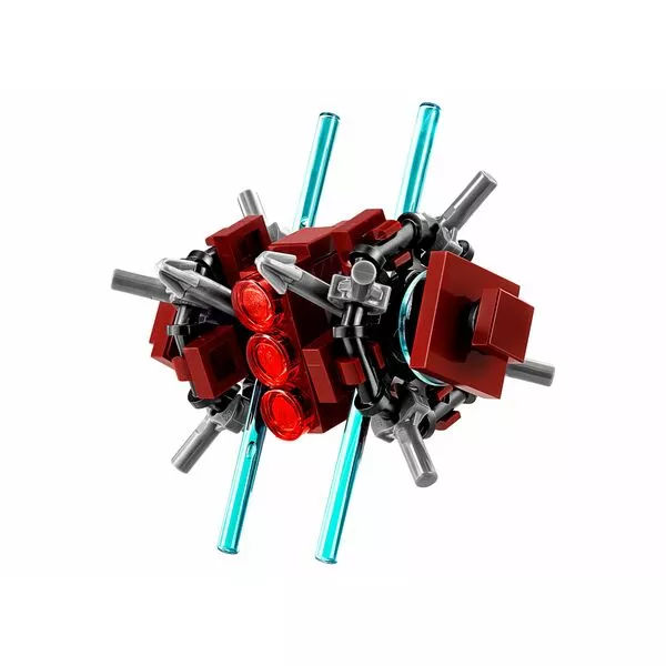 The LEGO Batman Movie 30522 Бэтмен и страж Фантомной зоны (Фото 3)