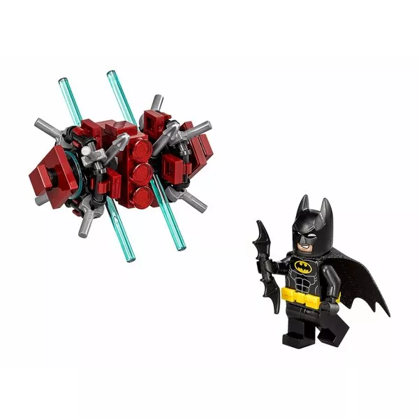 The LEGO Batman Movie 30522 Бэтмен и страж Фантомной зоны (Фото 2)