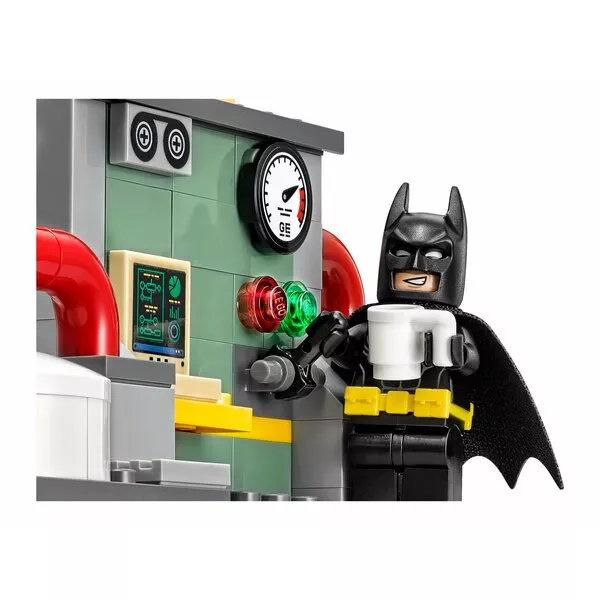 The LEGO Batman Movie 70901 Ледяная aтака Мистера Фриза (Фото 8)