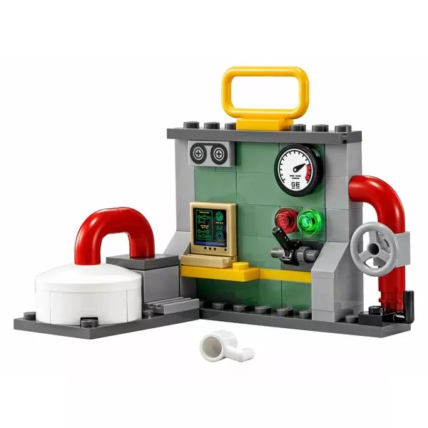 The LEGO Batman Movie 70901 Ледяная aтака Мистера Фриза (Фото 7)